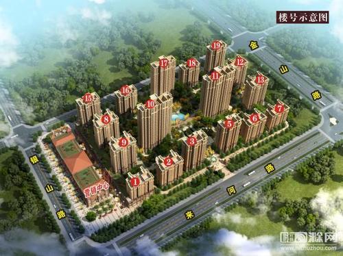(嗨滁网讯)由滁州市融盛房地产开发有限公司投资开发的融盛·观邸
